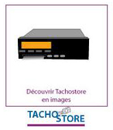 Logiciel Tachostore